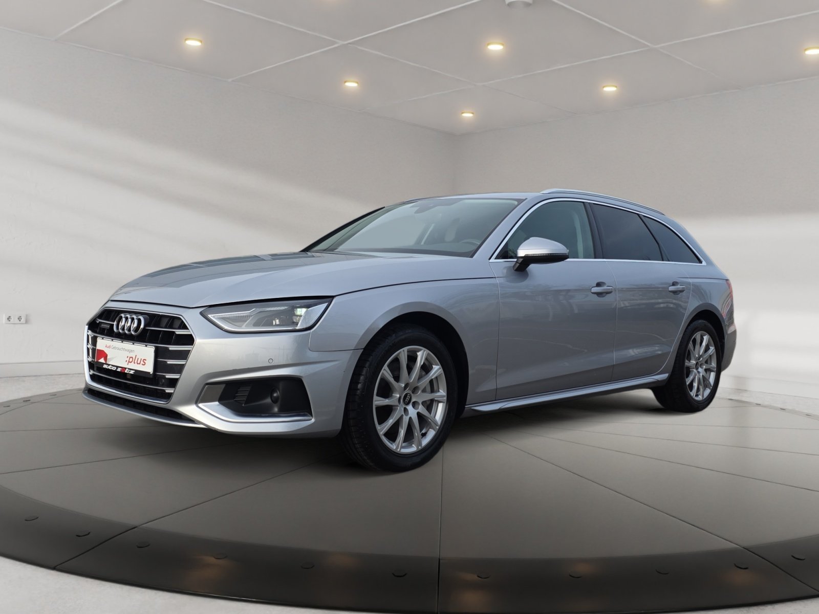 A4 Avant advanced 40 TDI quattro S tronic PDC,LM
