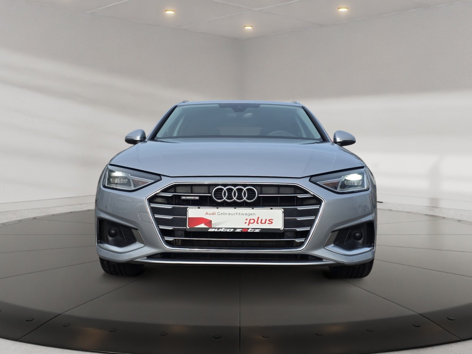 A4 Avant advanced 40 TDI quattro S tronic PDC,LM