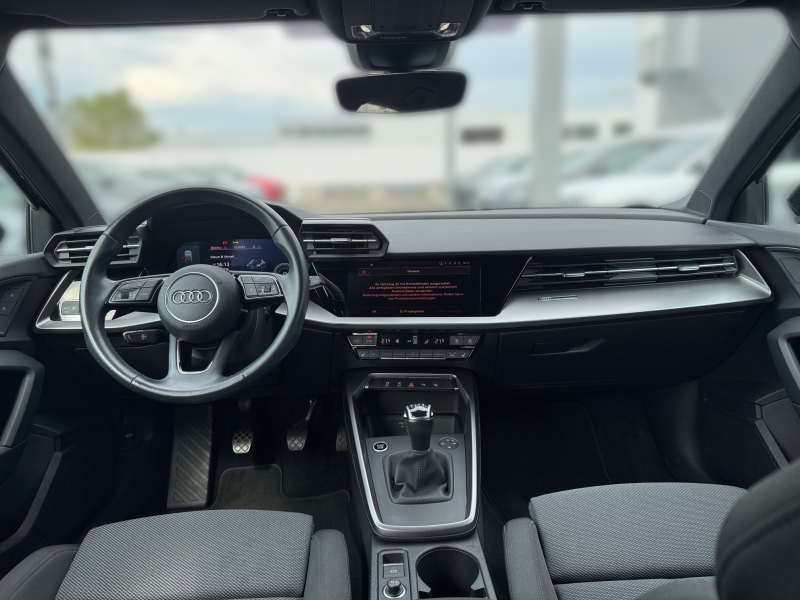 A3 Sportback Advanced 35 TFSI ,PDC,Virtual,Kam.