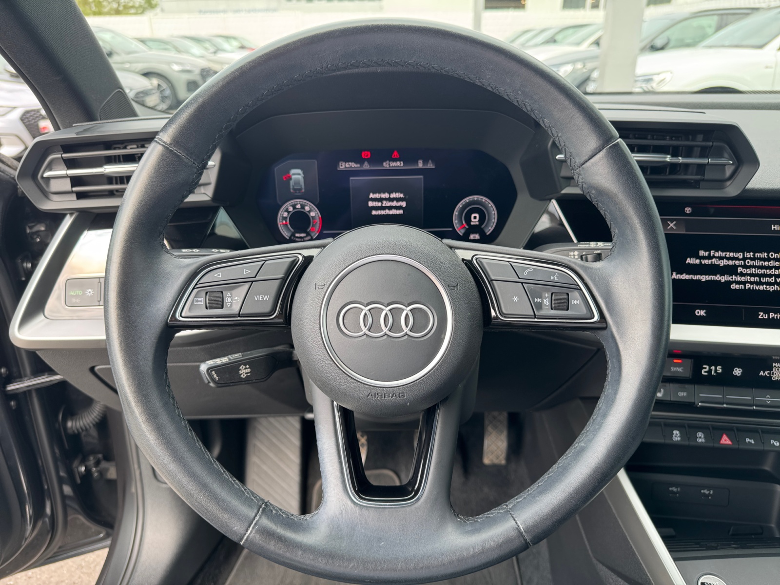 A3 Sportback Advanced 35 TFSI ,PDC,Virtual,Kam.
