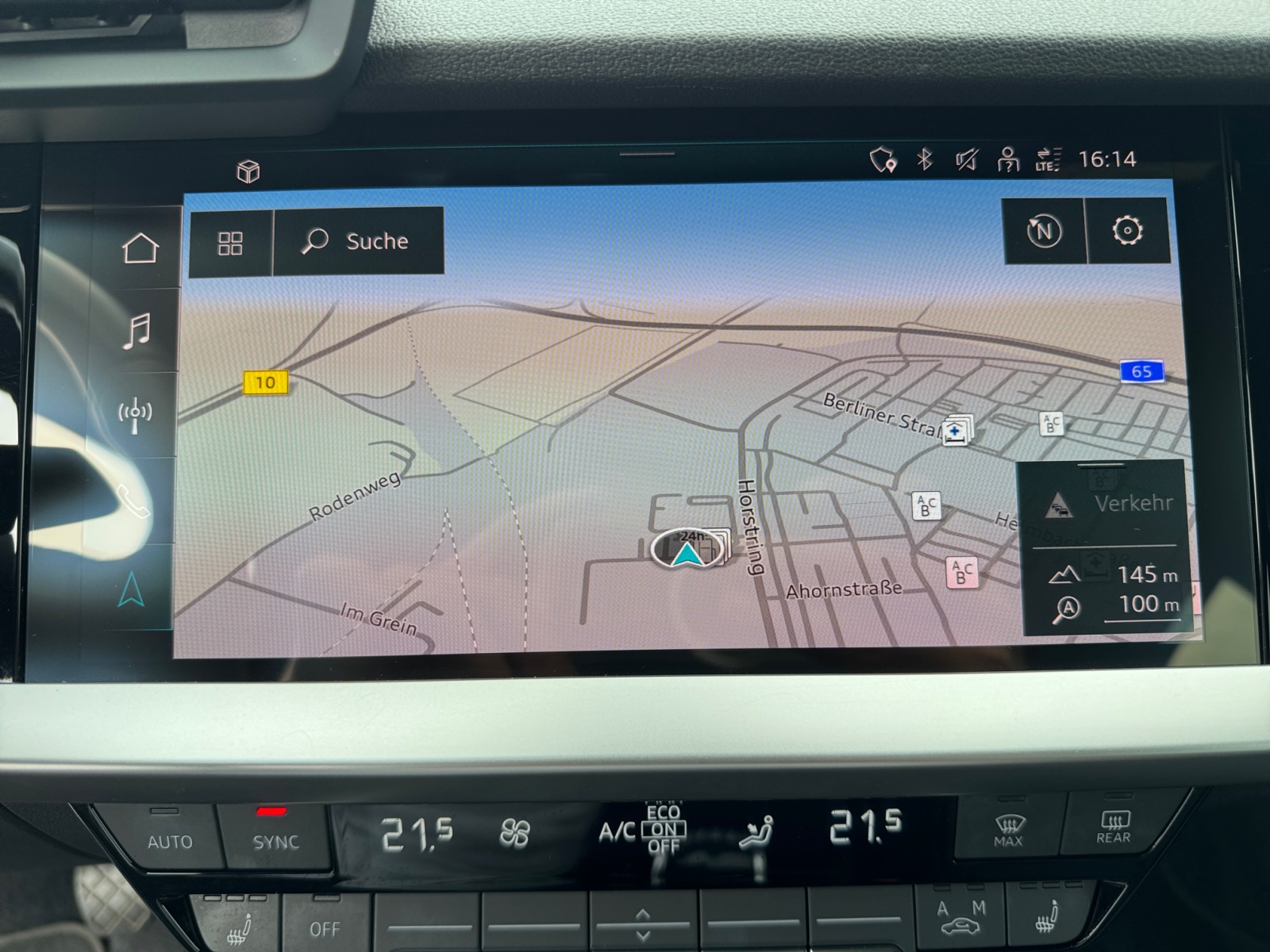A3 Sportback Advanced 35 TFSI ,PDC,Virtual,Kam.