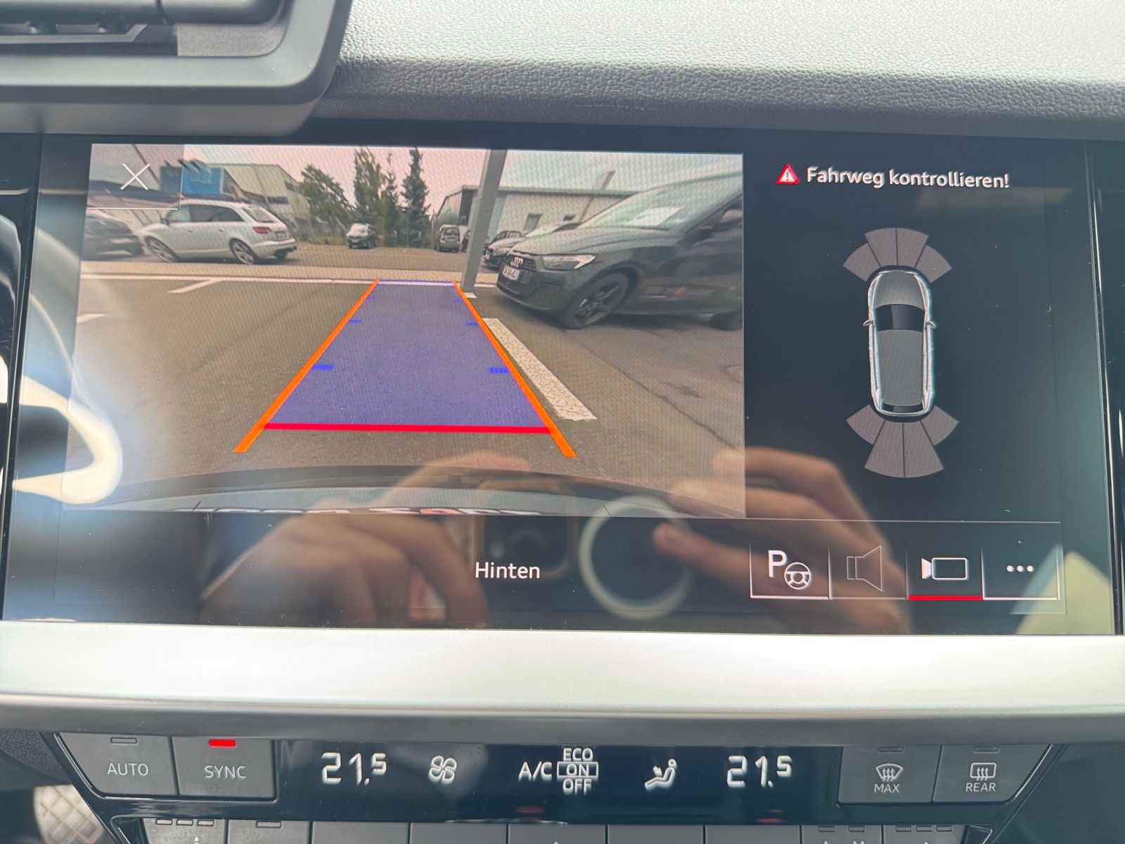 A3 Sportback Advanced 35 TFSI ,PDC,Virtual,Kam.