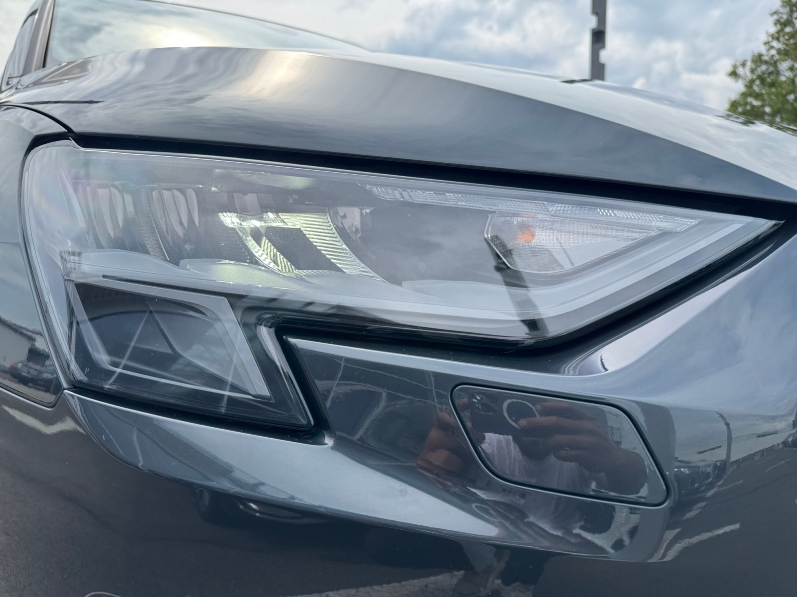 A3 Sportback Advanced 35 TFSI ,PDC,Virtual,Kam.