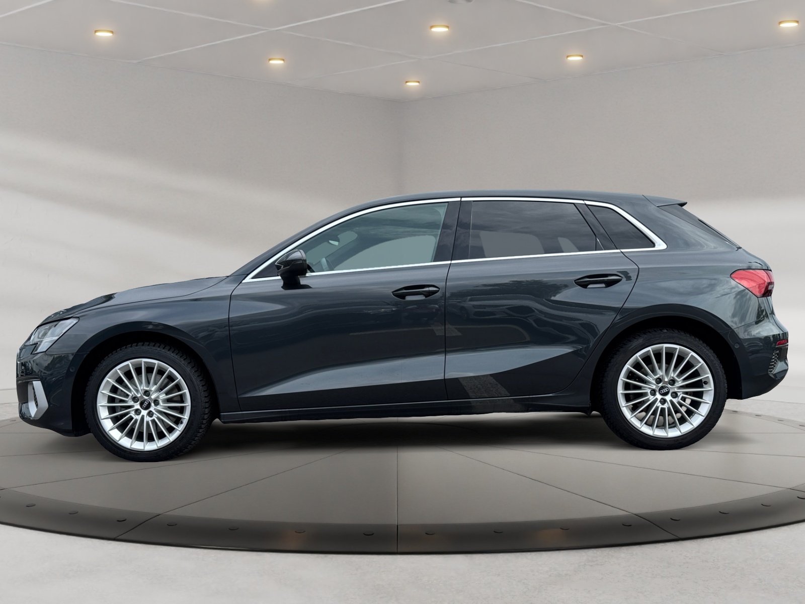A3 Sportback Advanced 35 TFSI ,PDC,Virtual,Kam.