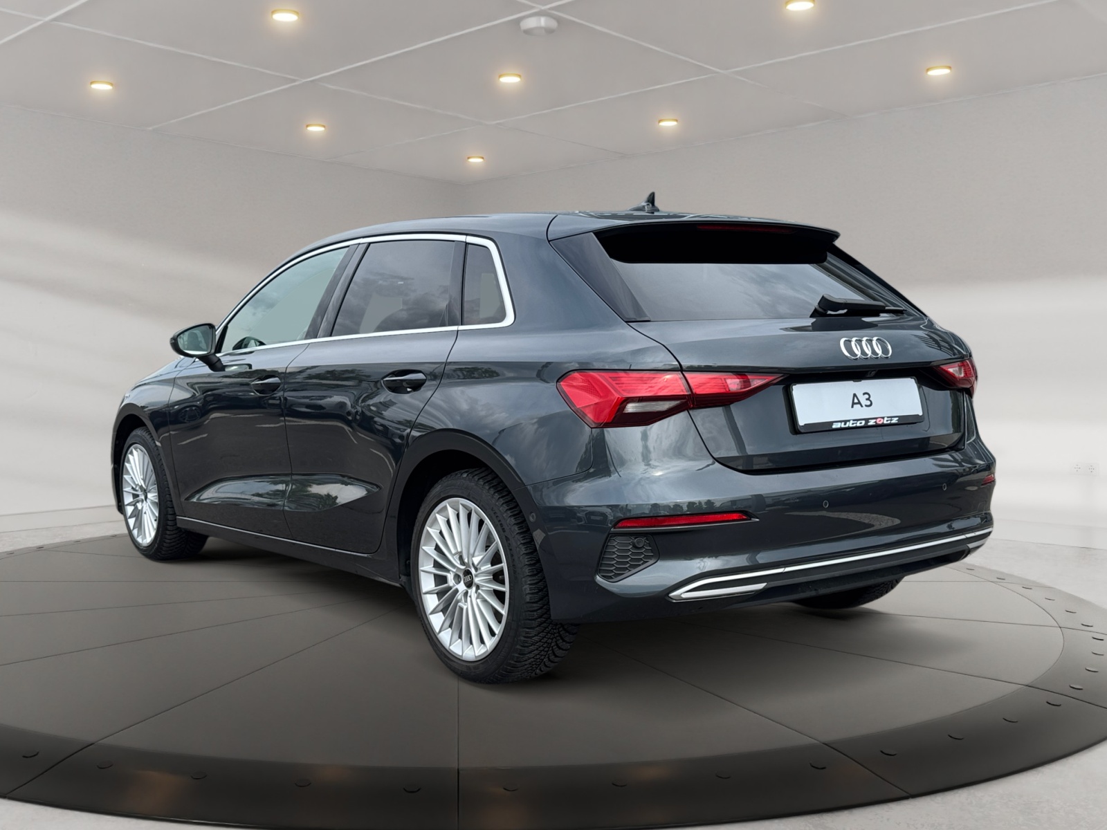 A3 Sportback Advanced 35 TFSI ,PDC,Virtual,Kam.