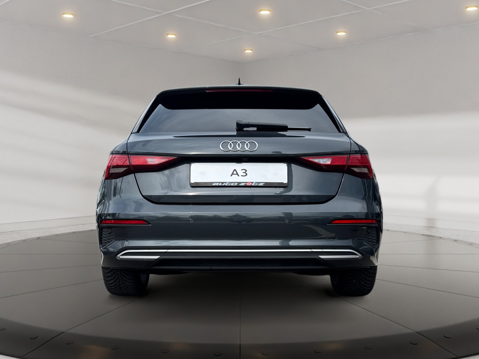 A3 Sportback Advanced 35 TFSI ,PDC,Virtual,Kam.