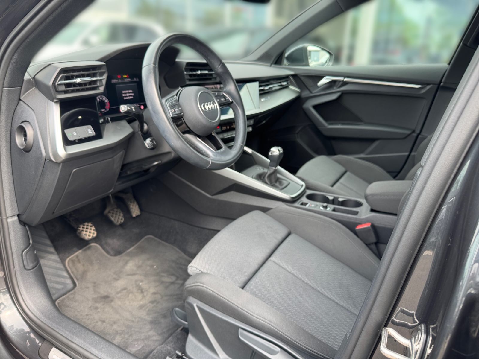 A3 Sportback Advanced 35 TFSI ,PDC,Virtual,Kam.