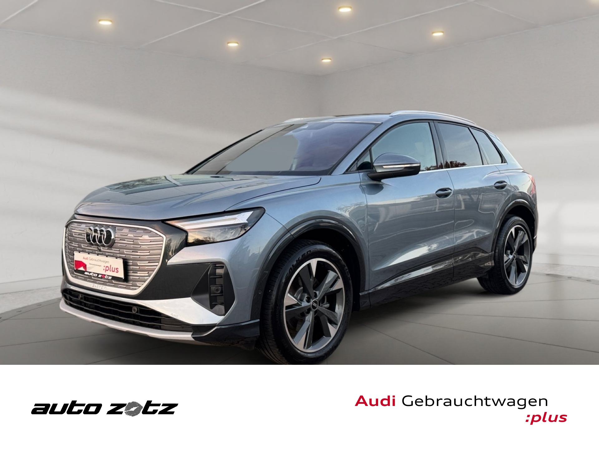 Q4 e-tron 35 125 kW S Line,Kam.,Standhz,Virtual