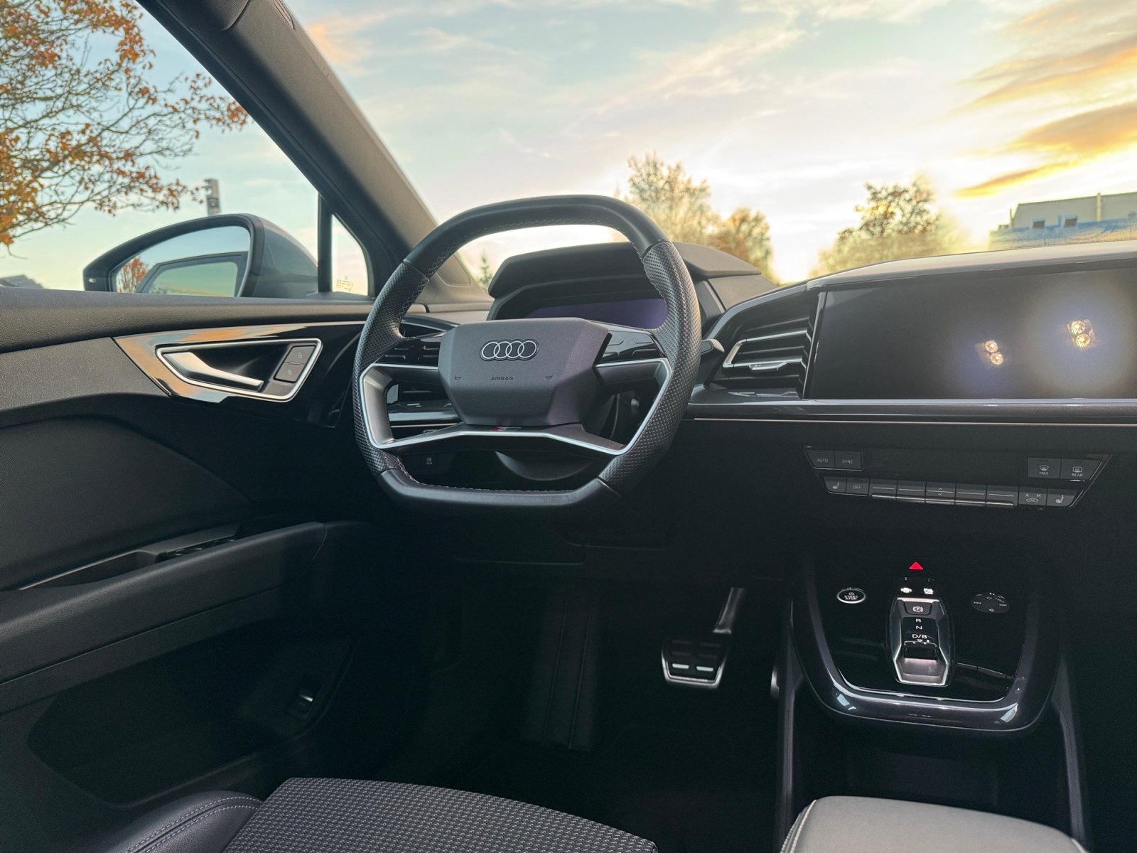 Q4 e-tron 35 125 kW S Line,Kam.,Standhz,Virtual