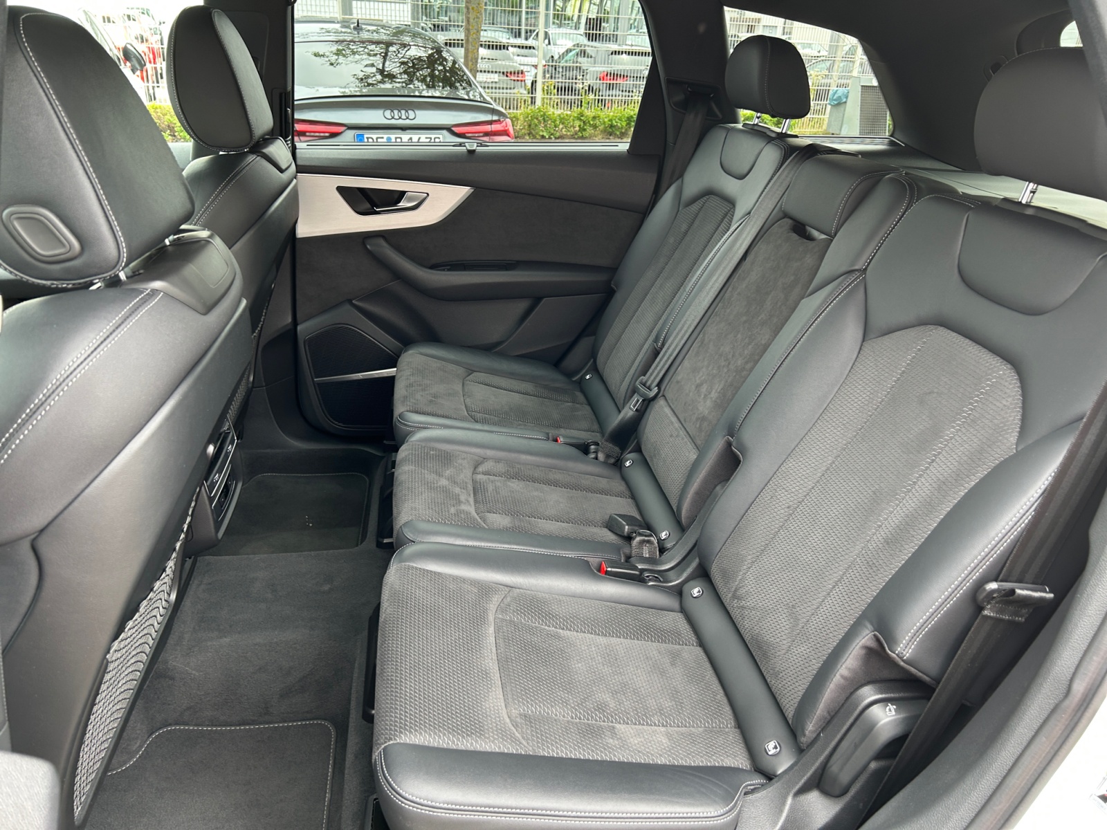 Q7 S line 55 TFSI e quattro tiptronic ,Luft,PDC