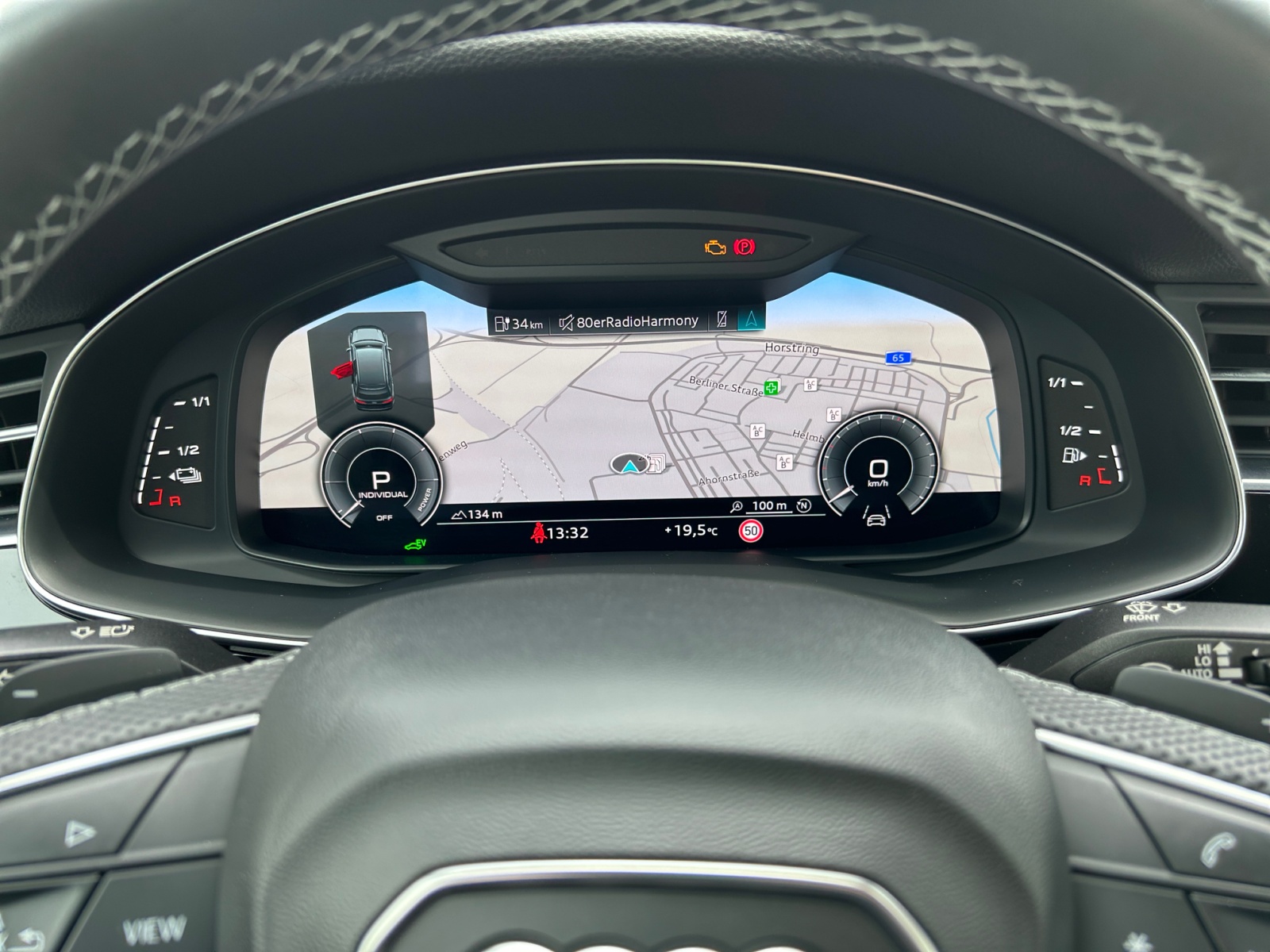Q7 S line 55 TFSI e quattro tiptronic ,Luft,PDC