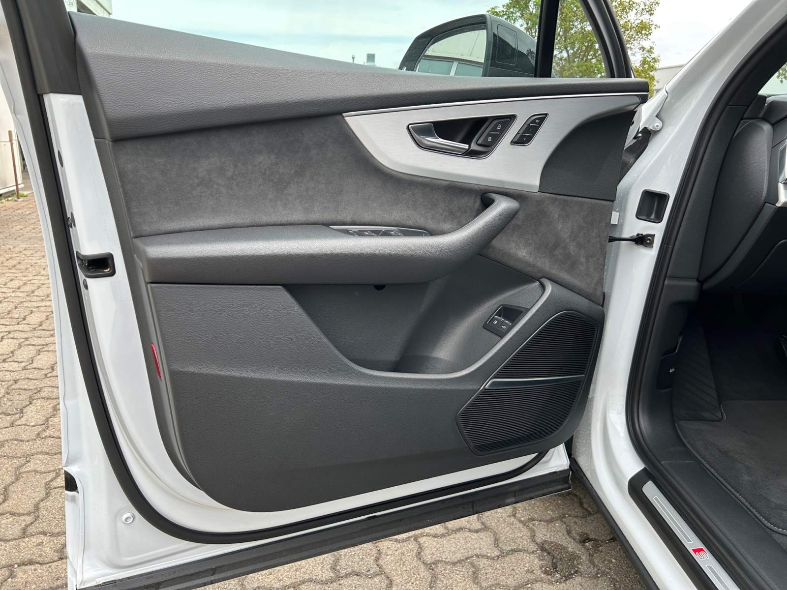 Q7 S line 55 TFSI e quattro tiptronic ,Luft,PDC