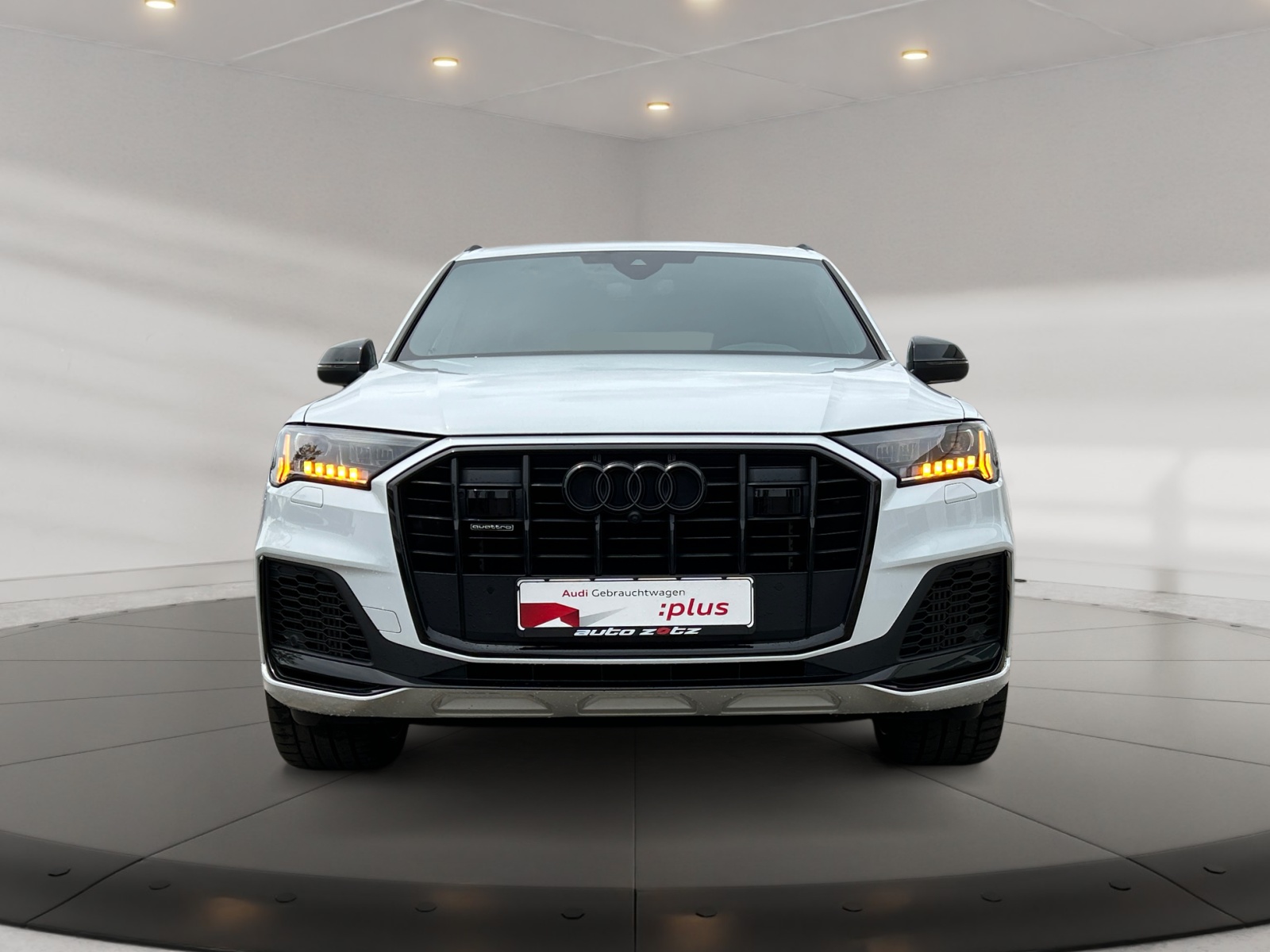 Q7 S line 55 TFSI e quattro tiptronic ,Luft,PDC