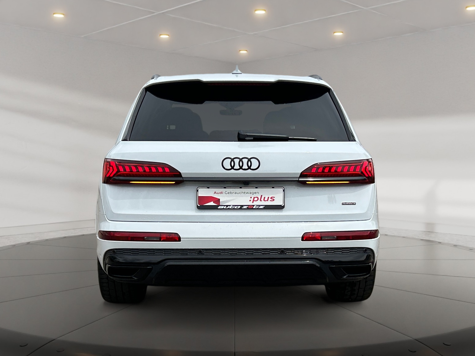 Q7 S line 55 TFSI e quattro tiptronic ,Luft,PDC