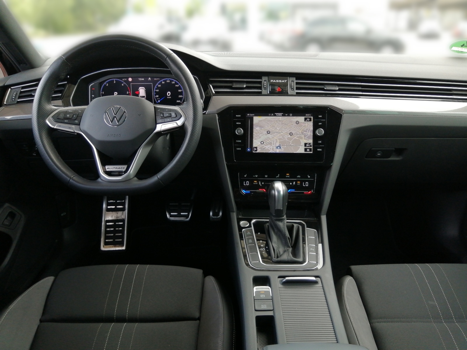 Passat Variant 2.0TDI Alltrak 4Motion DSG ,PDC
