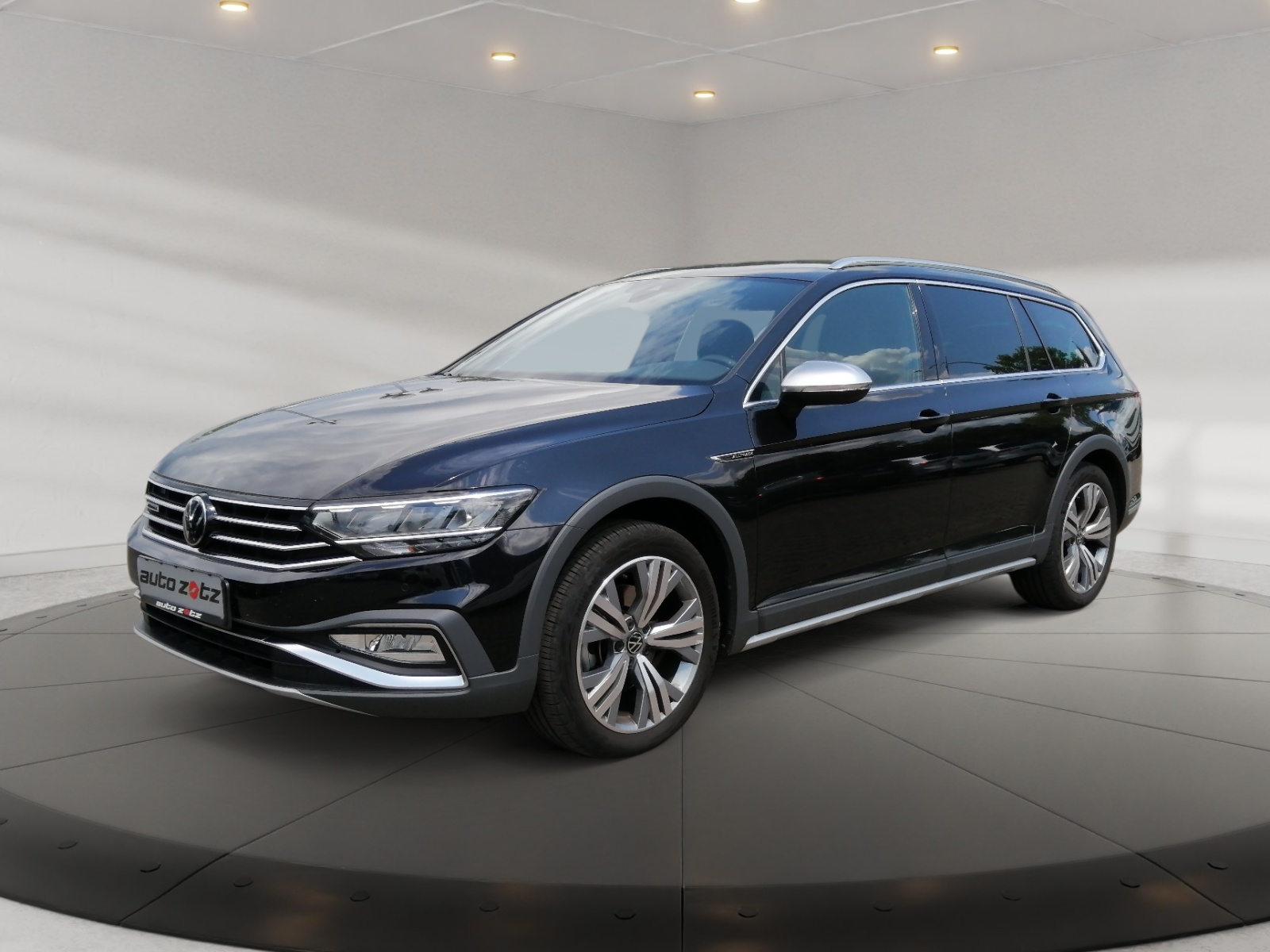 Passat Variant 2.0TDI Alltrak 4Motion DSG ,PDC