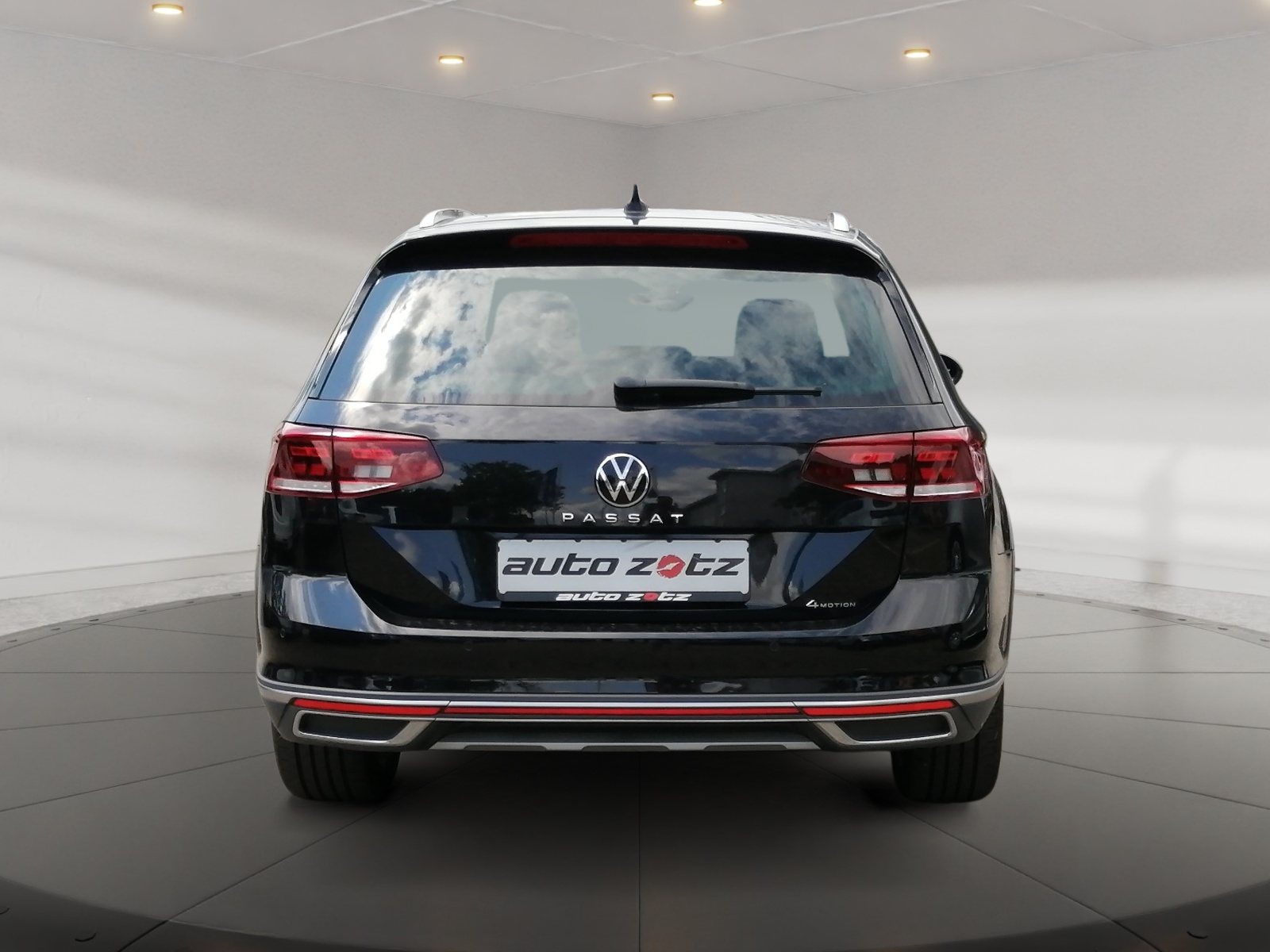 Passat Variant 2.0TDI Alltrak 4Motion DSG ,PDC