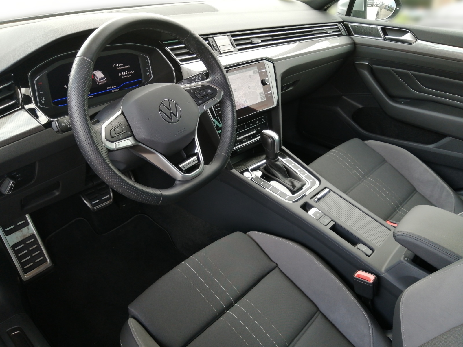 Passat Variant 2.0TDI Alltrak 4Motion DSG ,PDC