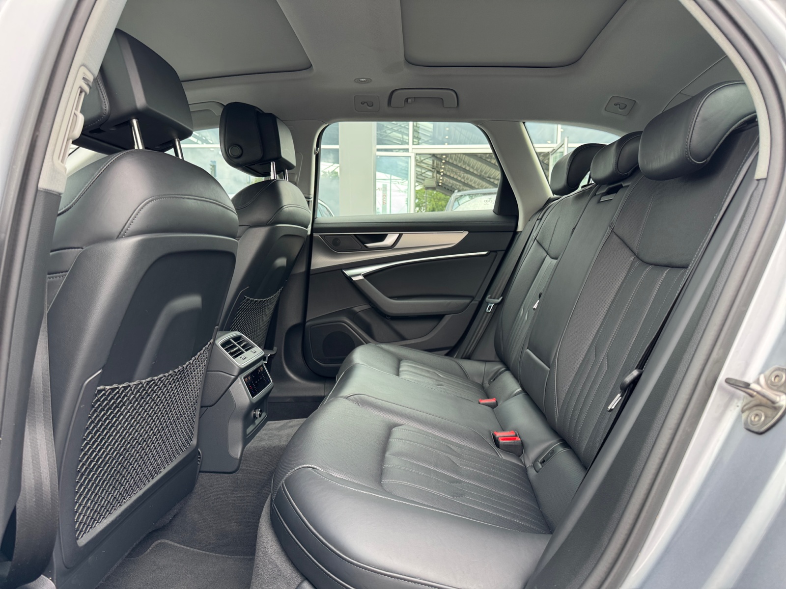 A6 Avant design 50TDI quattro 360,Kam.,Luft,PANO