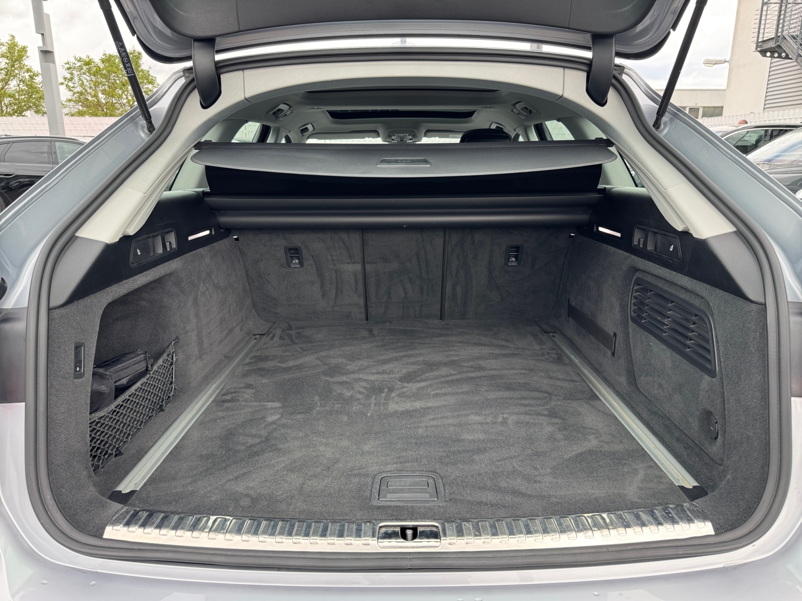 A6 Avant design 50TDI quattro 360,Kam.,Luft,PANO