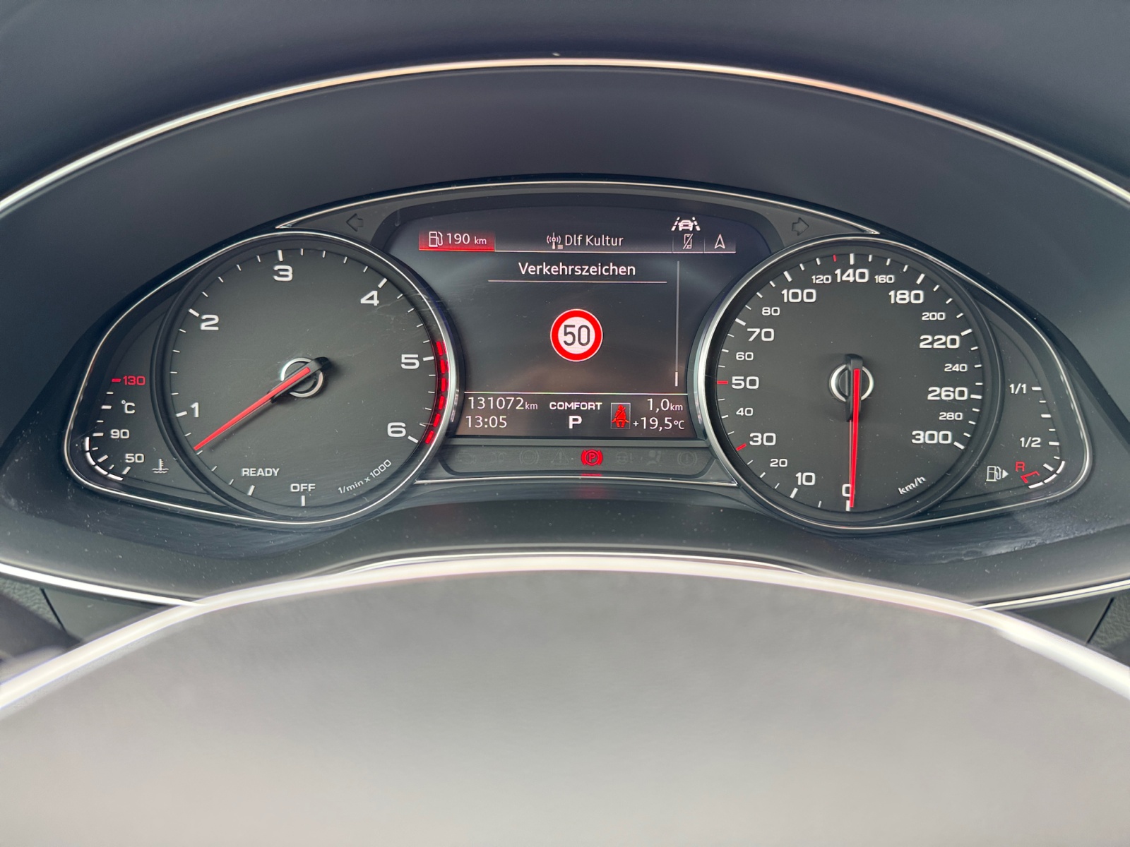 A6 Avant design 50TDI quattro 360,Kam.,Luft,PANO