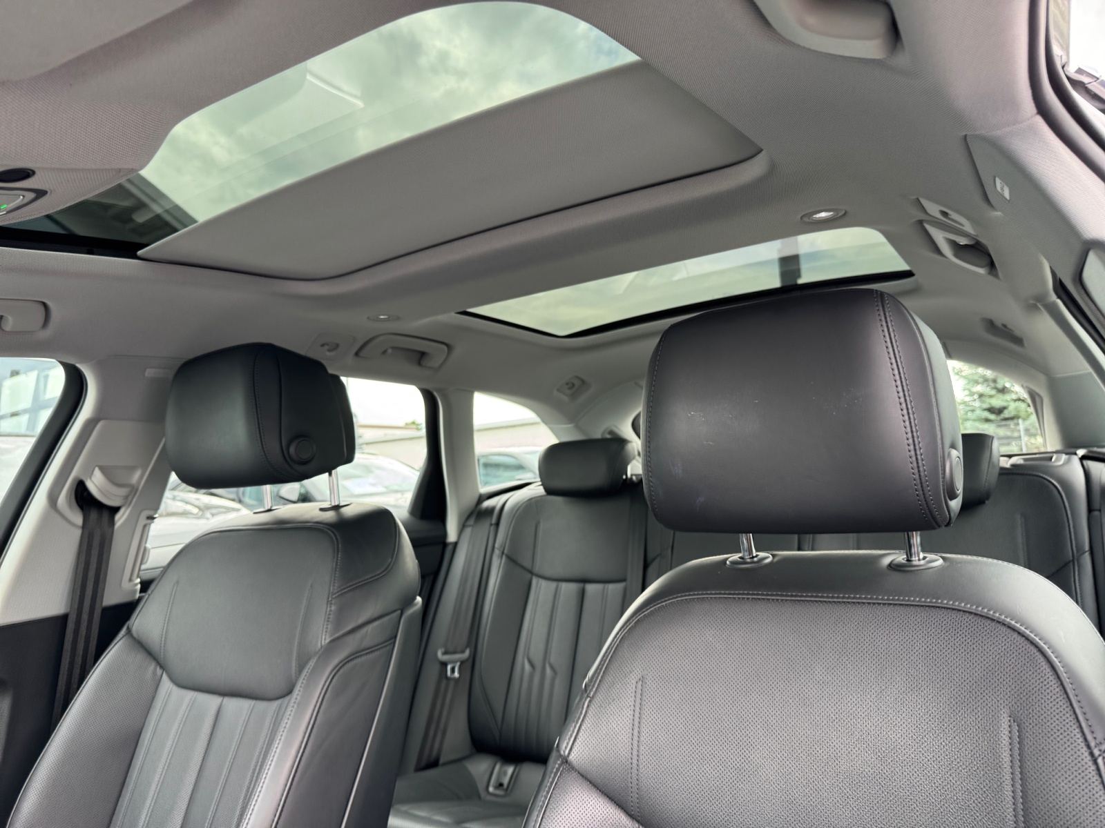 A6 Avant design 50TDI quattro 360,Kam.,Luft,PANO