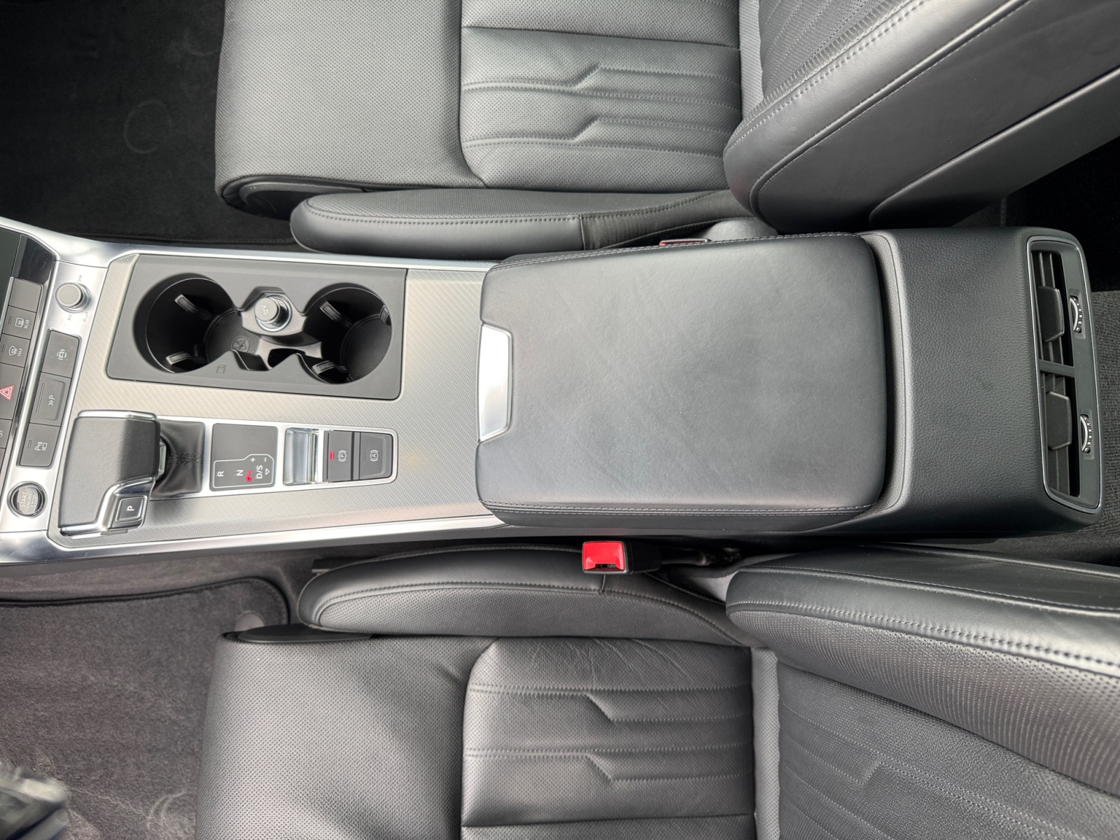 A6 Avant design 50TDI quattro 360,Kam.,Luft,PANO