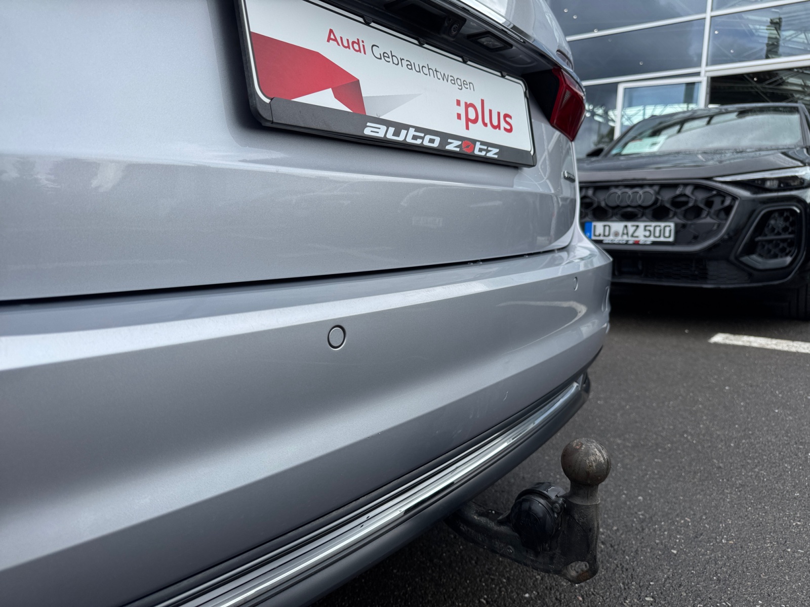 A6 Avant design 50TDI quattro 360,Kam.,Luft,PANO