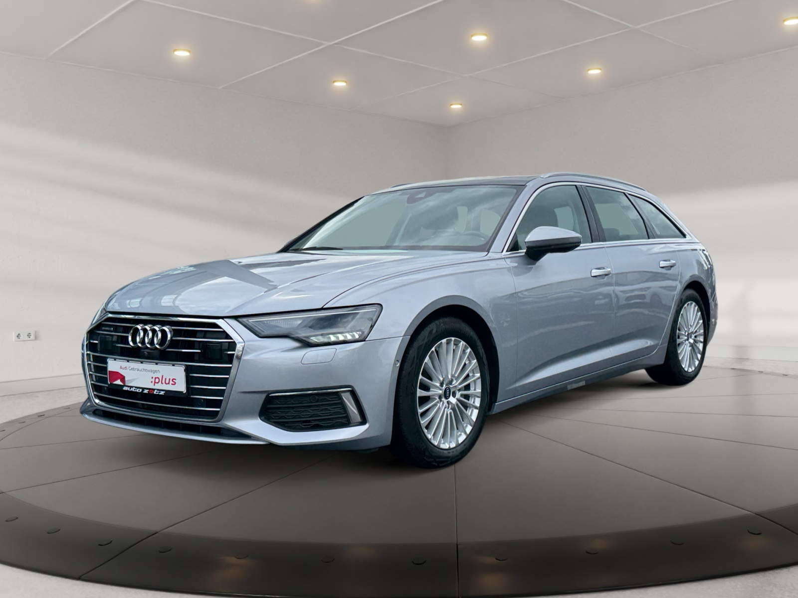 A6 Avant design 50TDI quattro 360,Kam.,Luft,PANO