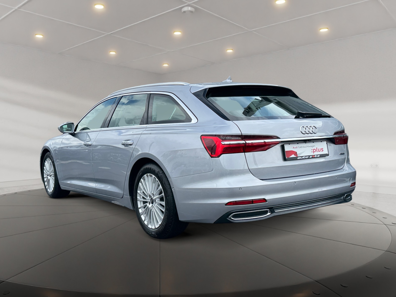 A6 Avant design 50TDI quattro 360,Kam.,Luft,PANO