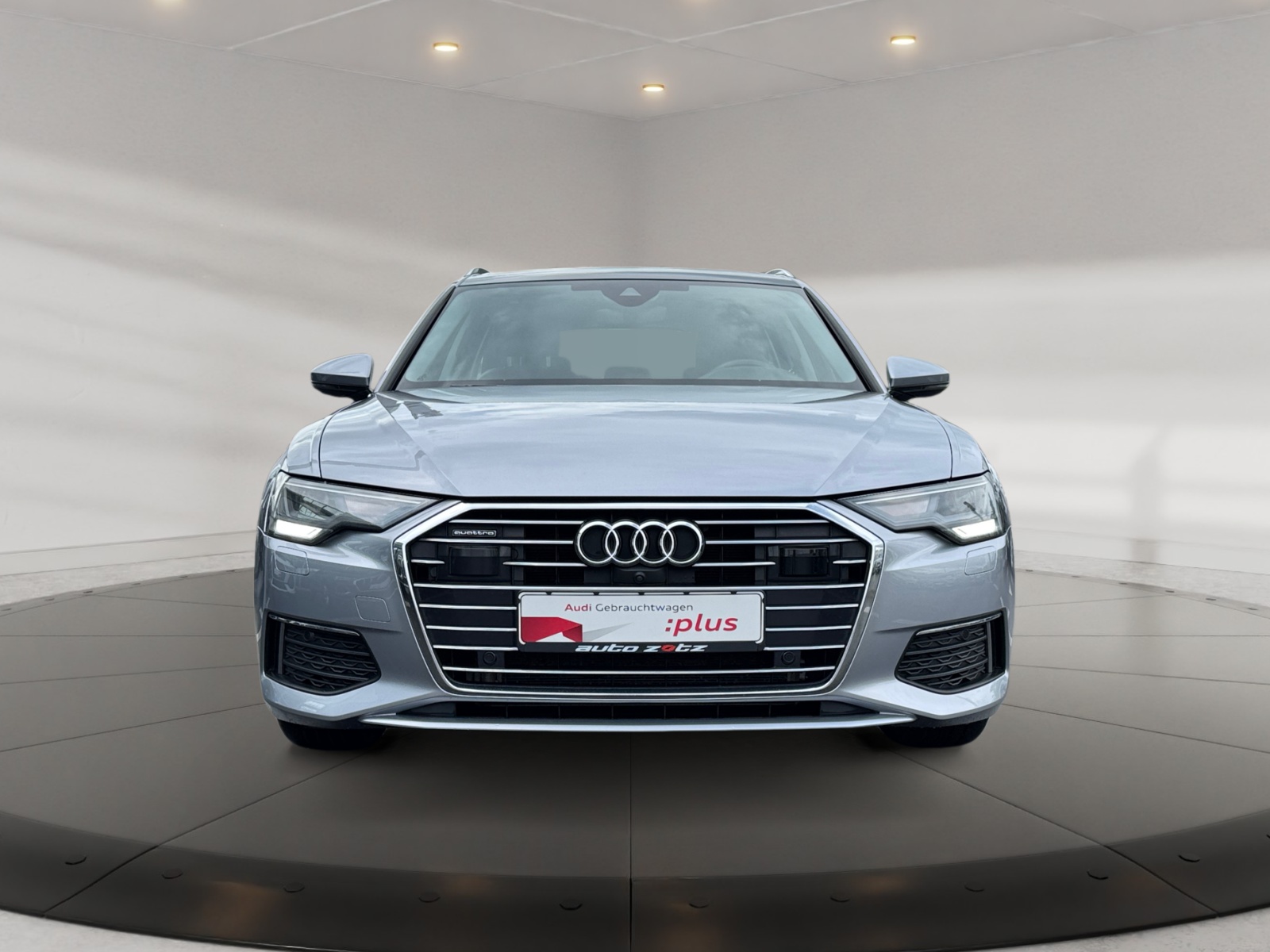 A6 Avant design 50TDI quattro 360,Kam.,Luft,PANO