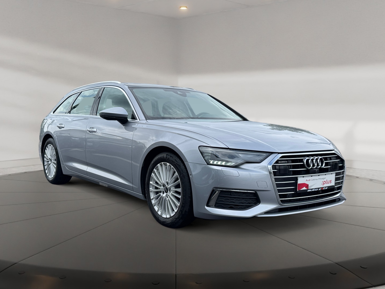 A6 Avant design 50TDI quattro 360,Kam.,Luft,PANO