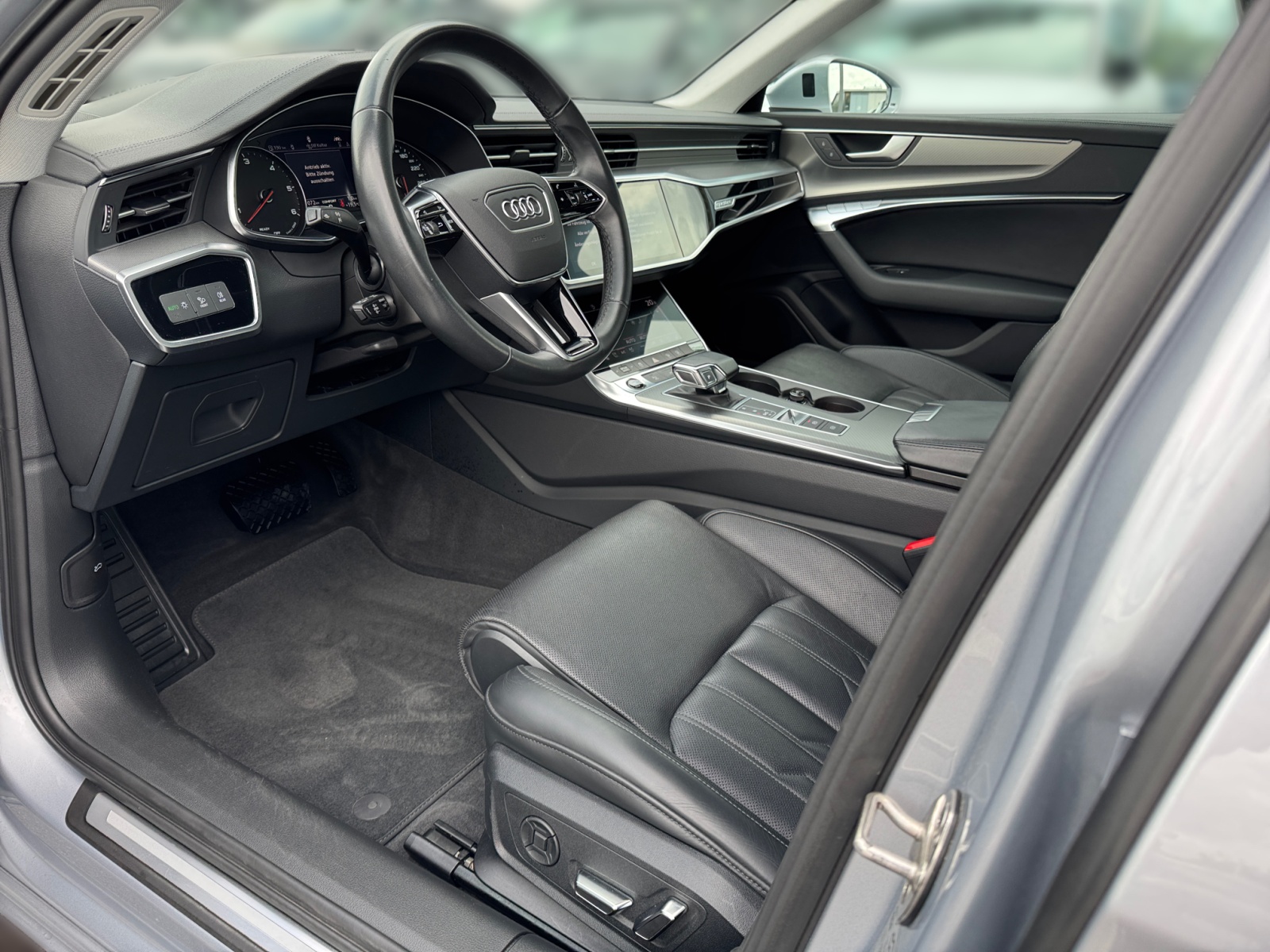 A6 Avant design 50TDI quattro 360,Kam.,Luft,PANO