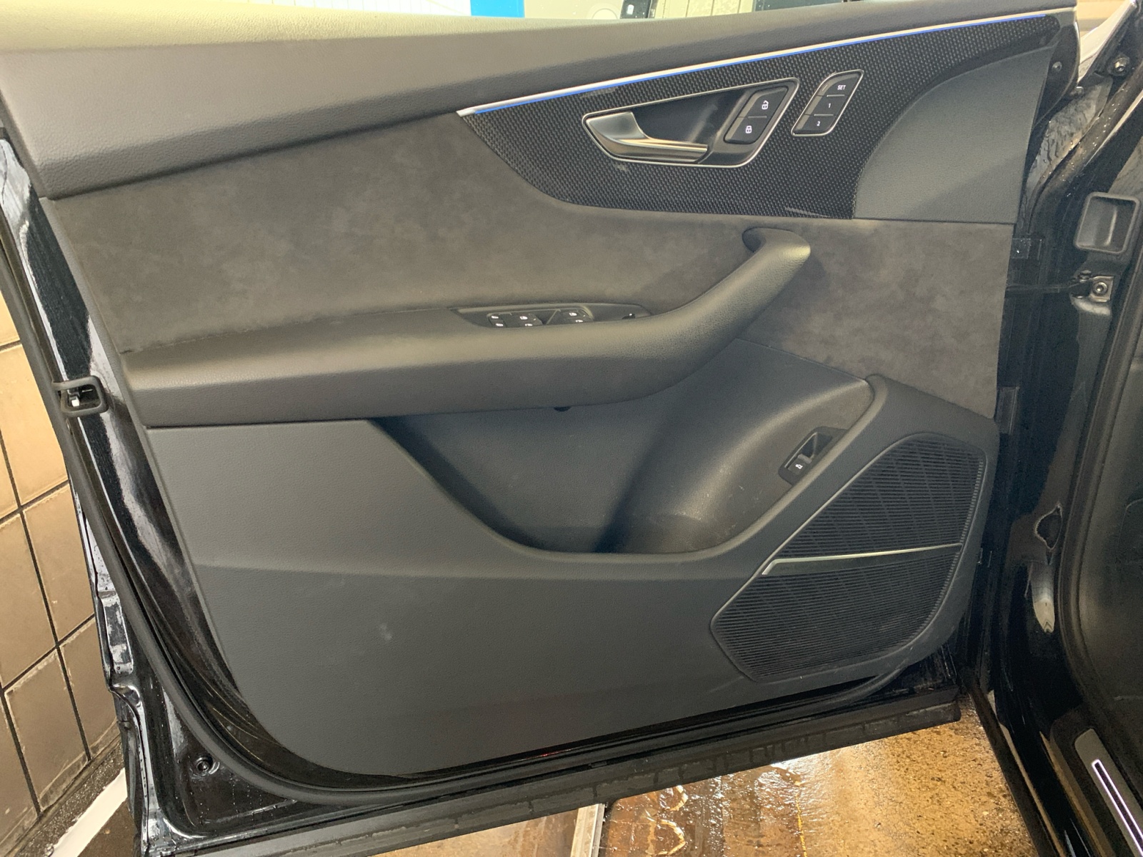 SQ7 SUV ,Luft,S Line,PDC,Virtual,BO,HUD,AHK,Navi