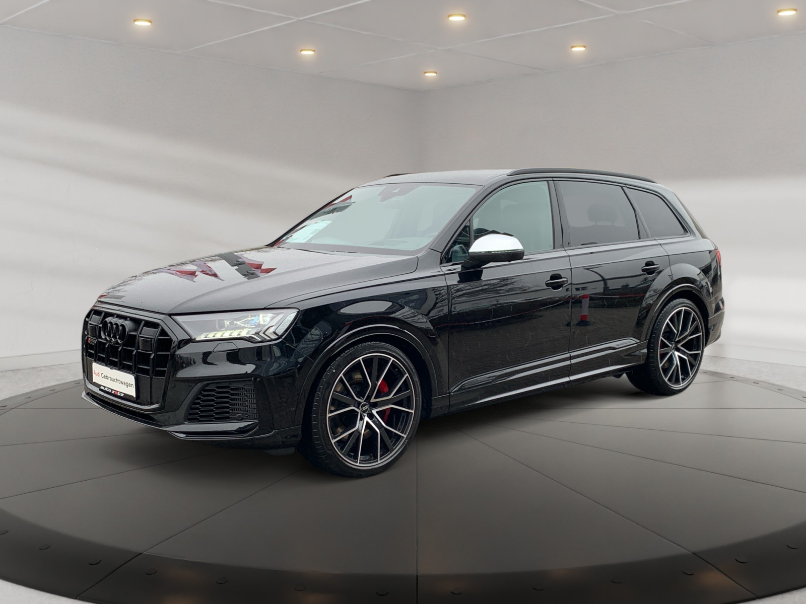 SQ7 SUV ,Luft,S Line,PDC,Virtual,BO,HUD,AHK,Navi
