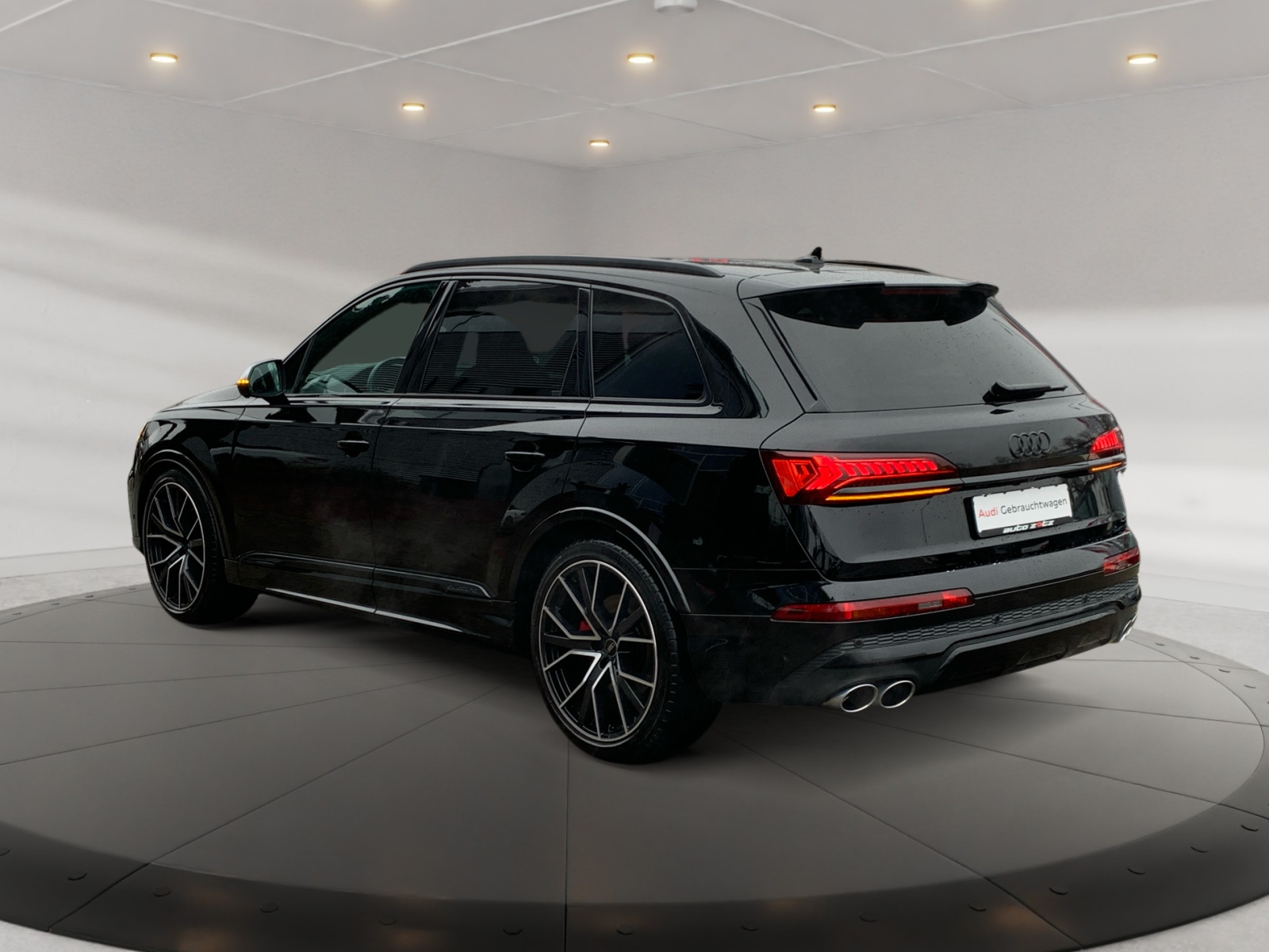 SQ7 SUV ,Luft,S Line,PDC,Virtual,BO,HUD,AHK,Navi