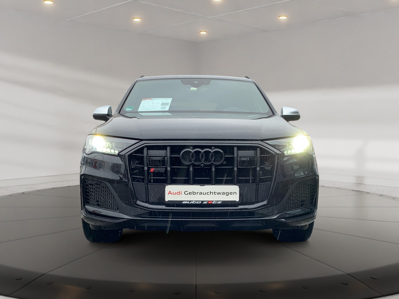 SQ7 SUV ,Luft,S Line,PDC,Virtual,BO,HUD,AHK,Navi