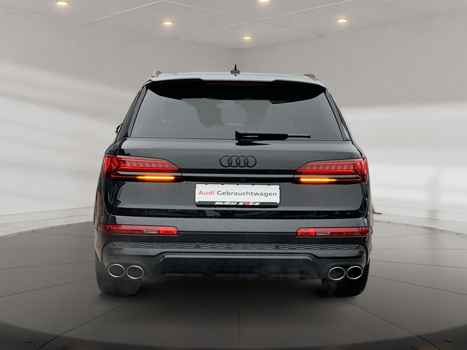 SQ7 SUV ,Luft,S Line,PDC,Virtual,BO,HUD,AHK,Navi