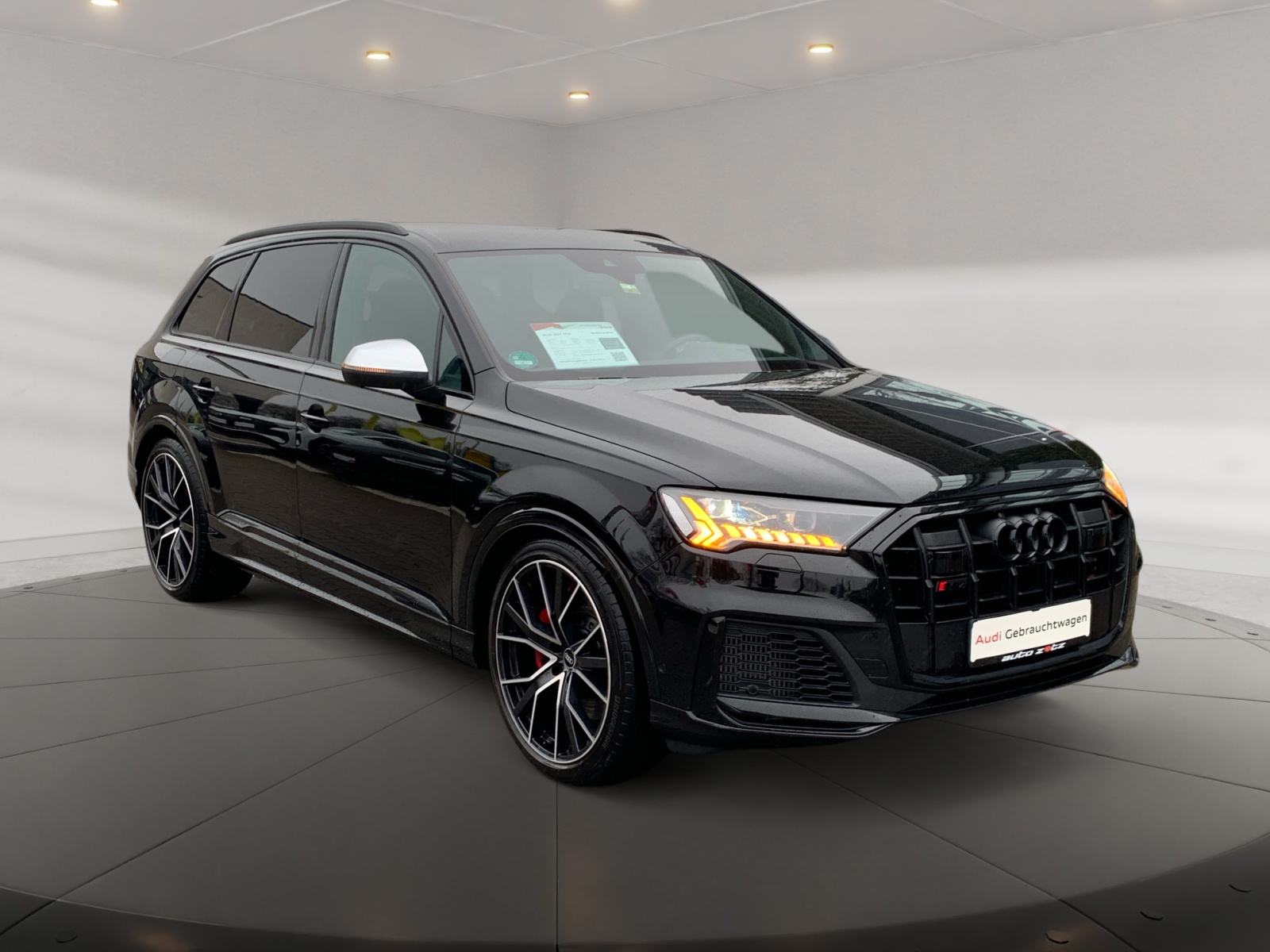 SQ7 SUV ,Luft,S Line,PDC,Virtual,BO,HUD,AHK,Navi
