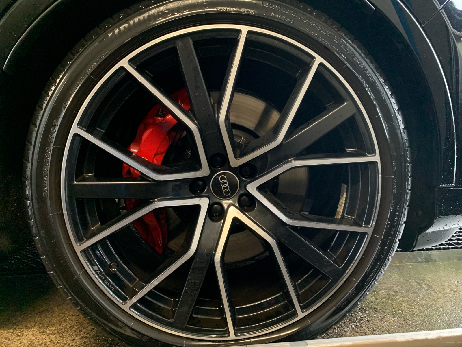 SQ7 SUV ,Luft,S Line,PDC,Virtual,BO,HUD,AHK,Navi