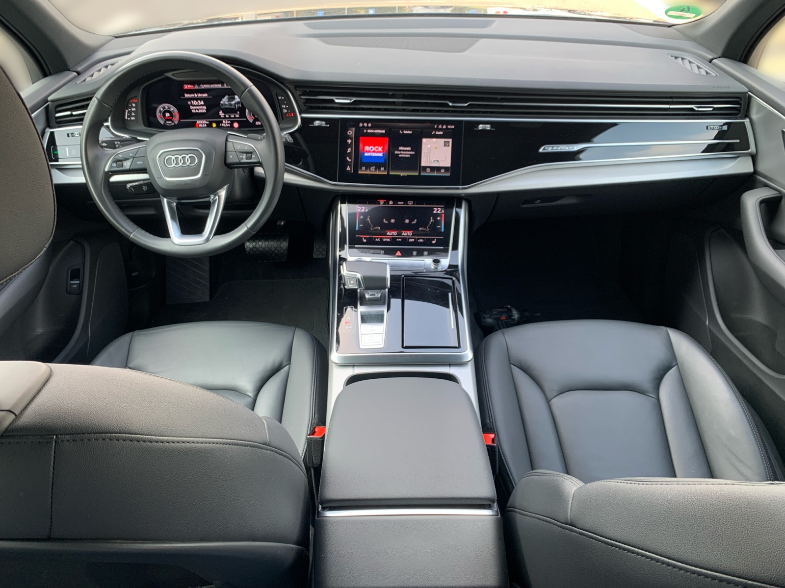 Q7 S line 50TDI quattro tiptronic ,Luft,PANO,PDC