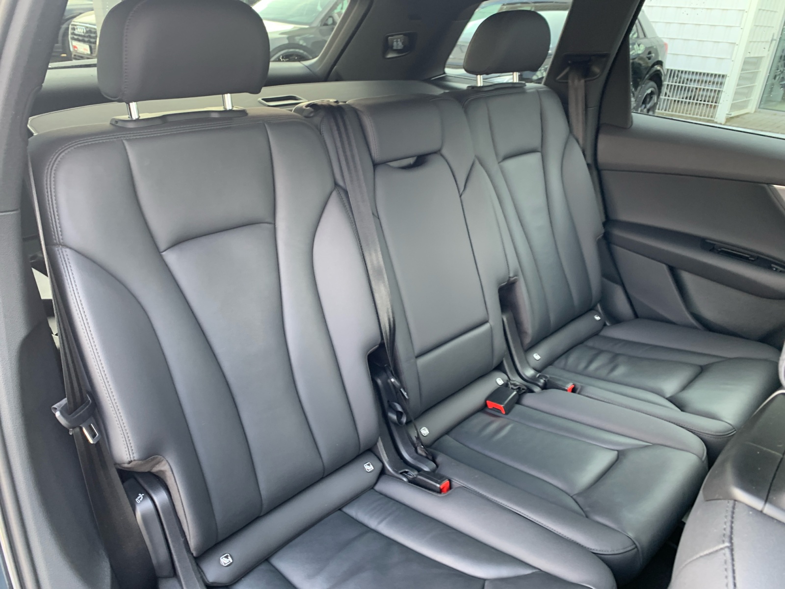 Q7 S line 50TDI quattro tiptronic ,Luft,PANO,PDC