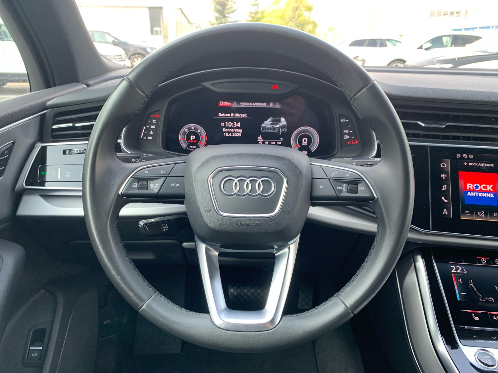 Q7 S line 50TDI quattro tiptronic ,Luft,PANO,PDC