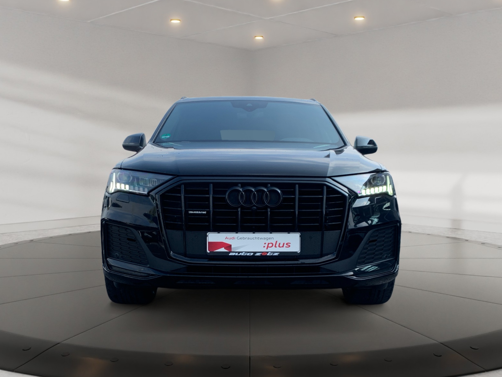Q7 S line 50TDI quattro tiptronic ,Luft,PANO,PDC