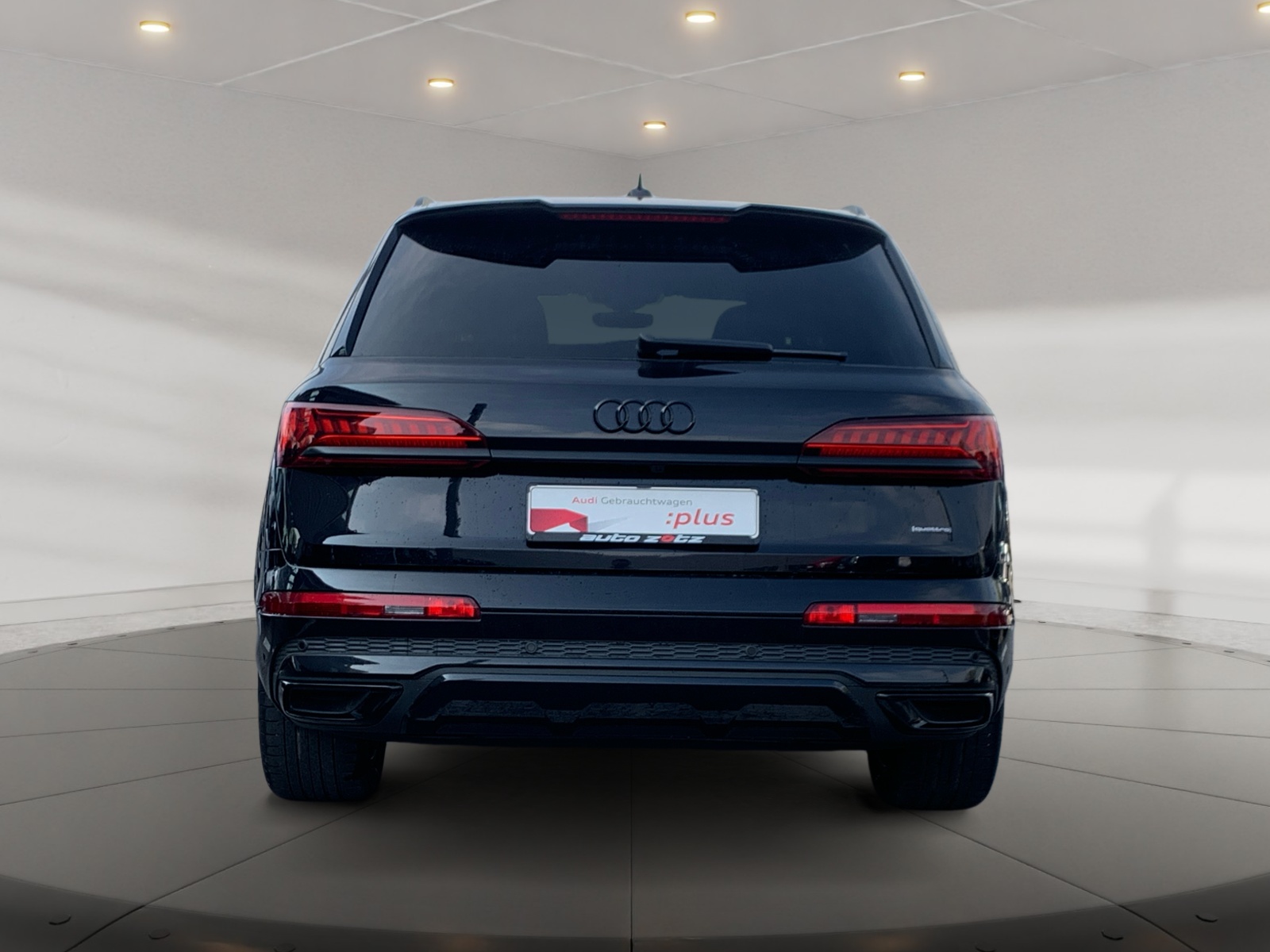 Q7 S line 50TDI quattro tiptronic ,Luft,PANO,PDC