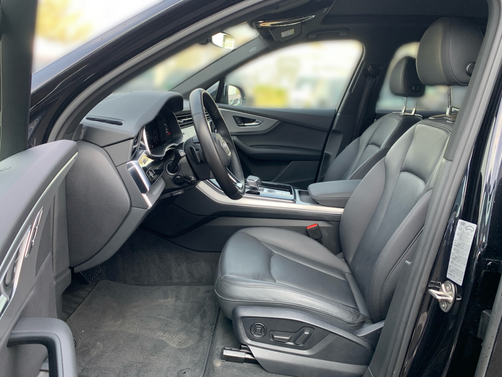 Q7 S line 50TDI quattro tiptronic ,Luft,PANO,PDC