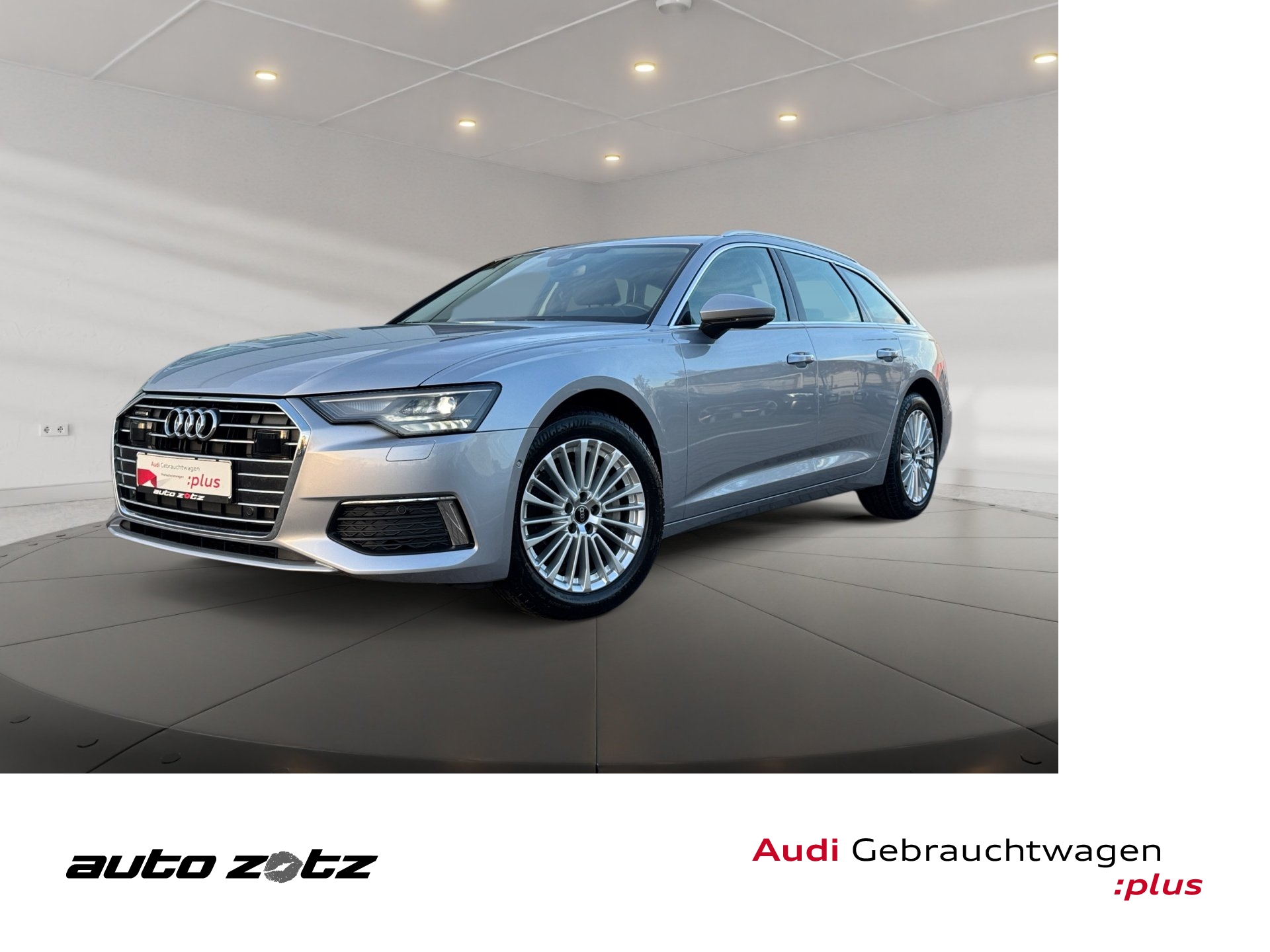 A6 Avant design 45 TDI quattro S tronic Kam.,PDC