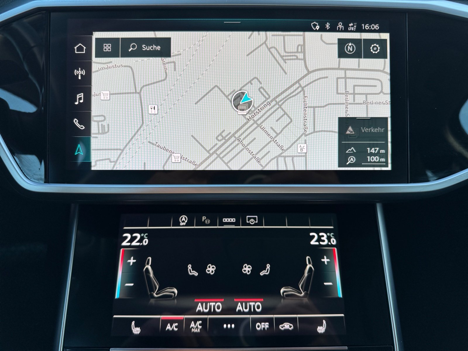 A6 Avant design 45 TDI quattro S tronic Kam.,PDC