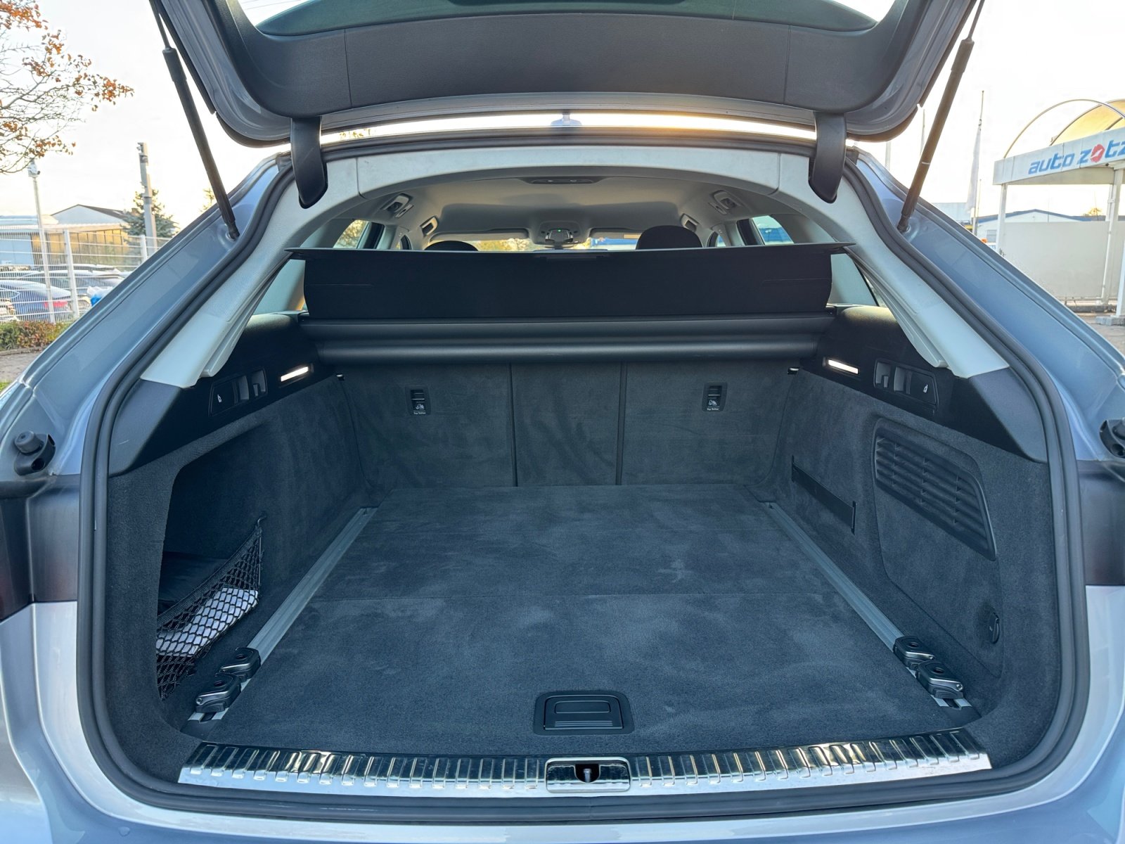 A6 Avant design 45 TDI quattro S tronic Kam.,PDC