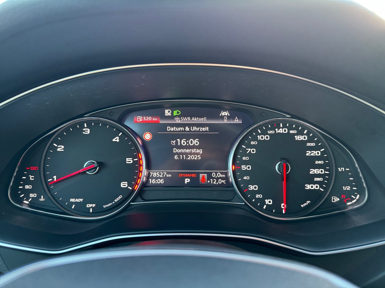 A6 Avant design 45 TDI quattro S tronic Kam.,PDC